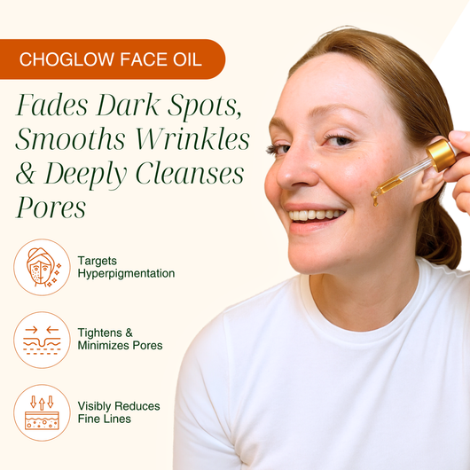 Choglow Face Oil